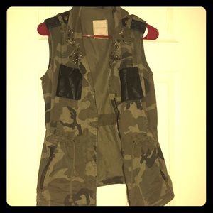 Army vest